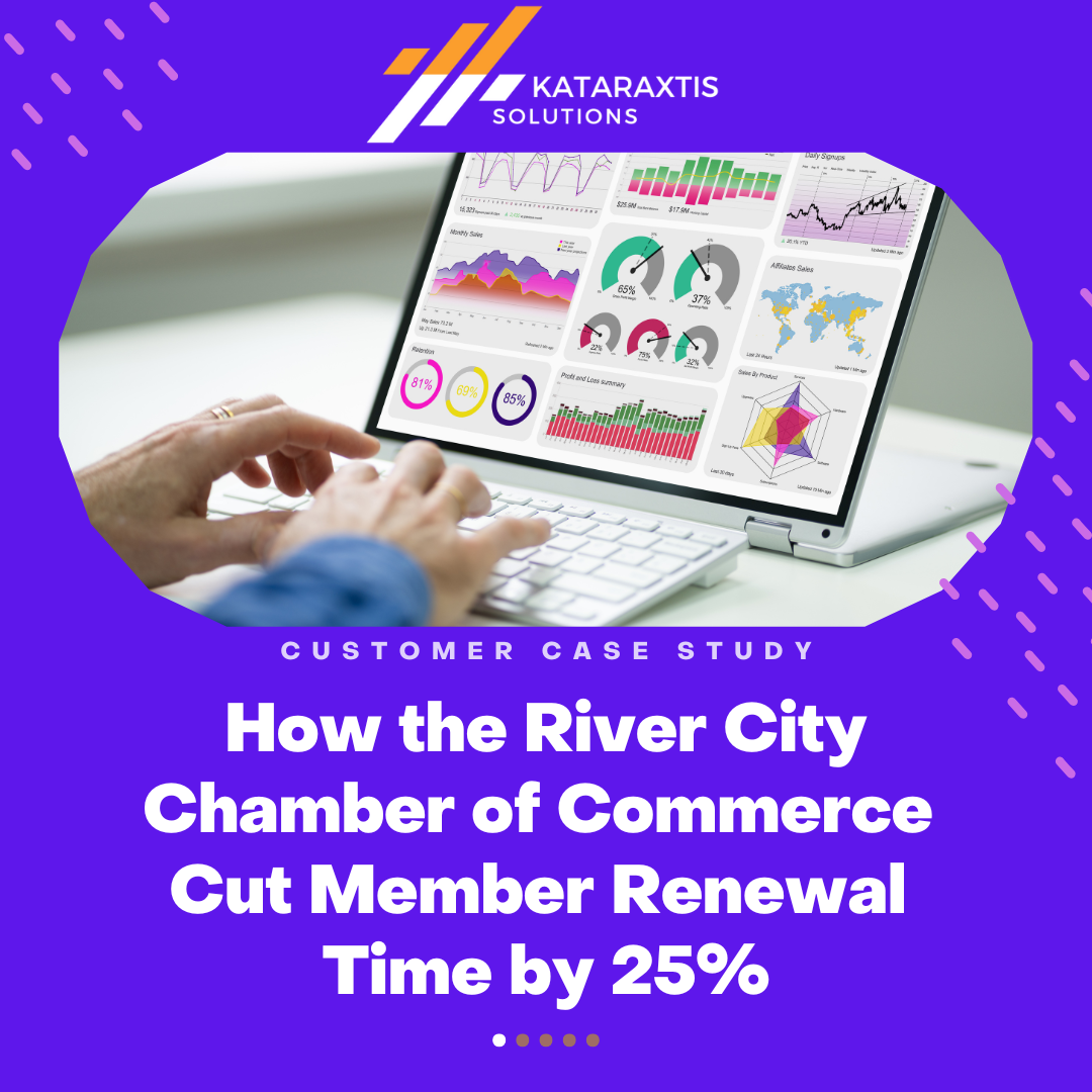 Case Study: How a Chamber of Commerce Cut Member Renewal Time by 25%